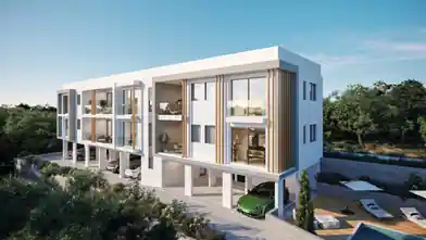 2-комнатная Квартира на продажу, Пафос, Хлоракас