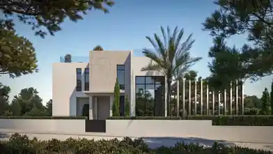 4 bedrooms Detached House for sale, Limassol, Moni