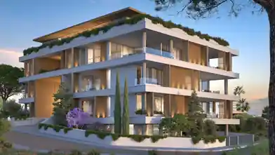 2 bedrooms Apartment for sale, Limassol, Germasogeia