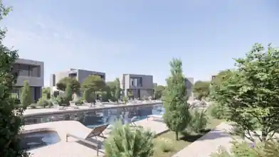 3-pokojowy Dom wolnostojący na sprzedaż, Dystrykt Pafos, Jeroskipu