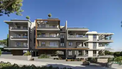 2-pokojowe Mieszkanie na sprzedaż, Larnaka, Oroklini
