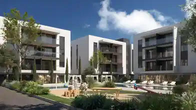1-pokojowe Mieszkanie na sprzedaż, Dystrykt Limassol, Asomatos