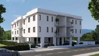 2-pokojowe Mieszkanie na sprzedaż, Larnaka, Oroklini