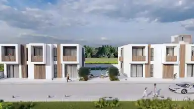 2-pokojowy Bliźniak na sprzedaż, Dystrykt Pafos, Trimitusa