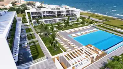 1-pokojowe Mieszkanie na sprzedaż, Larnaka, Periwolia