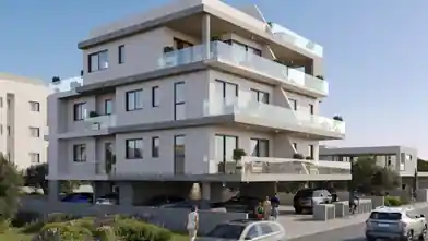 2 bedrooms Apartment for sale, Limassol