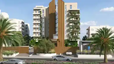 3-комнатная Квартира на продажу, Лимасол, Гермасойя