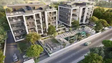 3-pokojowe Mieszkanie na sprzedaż, Dystrykt Limassol, Jermasoja