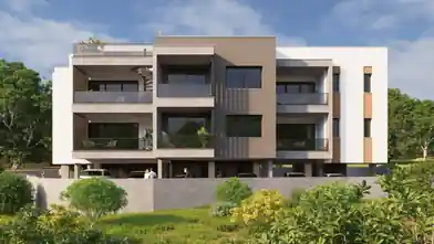 1 bedroom Apartment for sale, Paphos, Mesogi