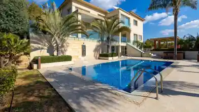 Villa for sale, Limassol, Germasogeia, Mesovounia