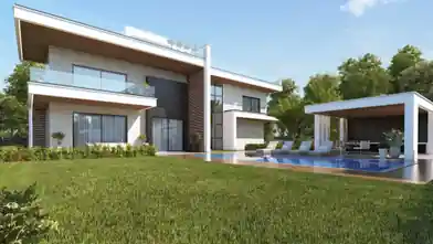 4 bedrooms Detached House for sale, Limassol, Agios Tychon