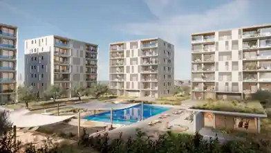 1-комнатная Квартира на продажу, Лимасол, Гермасойя