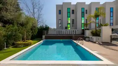 3-pokojowy Bliźniak na wynajem, Dystrykt Limassol, Jermasoja
