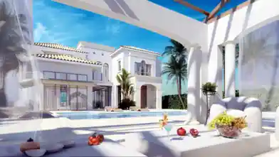 5+ bedrooms Villa for sale, Larnaca, Perivolia