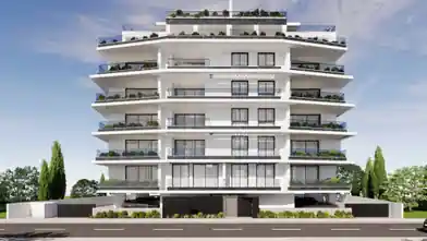 2-pokojowe Mieszkanie na sprzedaż, Larnaka