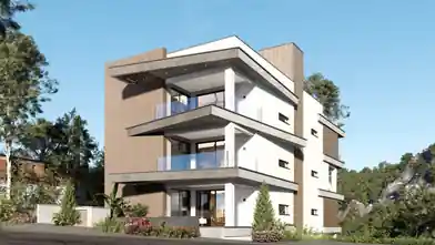 2-pokojowe Mieszkanie na sprzedaż, Dystrykt Limassol, Jermasoja