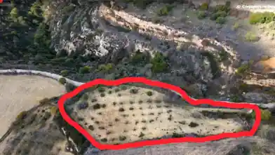 Residential Plot for sale, Paphos, Koili