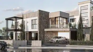 4 bedrooms Detached House for sale, Limassol, Agios Athanasios