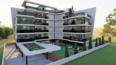Διαμέρισμα 2 υπνοδωματίων προς πώληση, Λεμεσός, Γερμασόγεια
