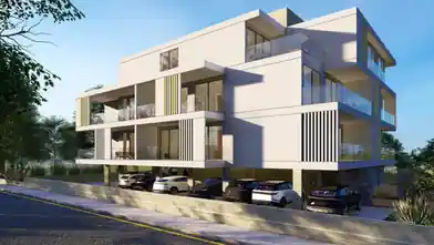 2-комнатная Квартира на продажу, Лимасол, Агиос Афанасиос