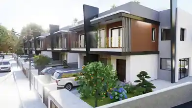 3 bedrooms Semidetached House for sale, Larnaca, Livadia