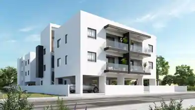 2-pokojowe Mieszkanie na sprzedaż, Larnaka, Periwolia