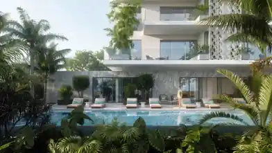 3 bedrooms Apartment for sale, Limassol, Agios Tychon