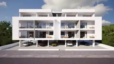 2-pokojowe Mieszkanie na sprzedaż, Larnaka