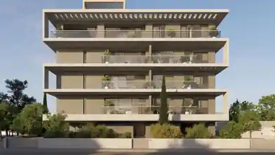 2-pokojowe Mieszkanie na sprzedaż, Dystrykt Limassol, Jermasoja