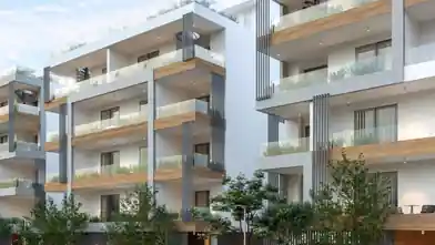 1-pokojowe Mieszkanie na sprzedaż, Larnaka, Liwadia