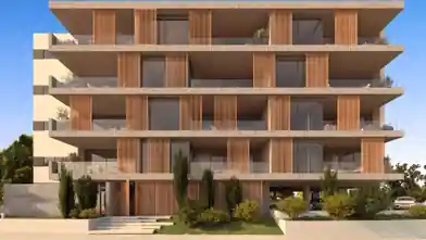 2-pokojowe Mieszkanie na sprzedaż, Dystrykt Limassol, Ajos Atanasios