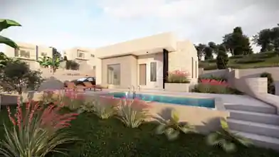 4 bedrooms Detached House for sale, Paphos, Pegeia