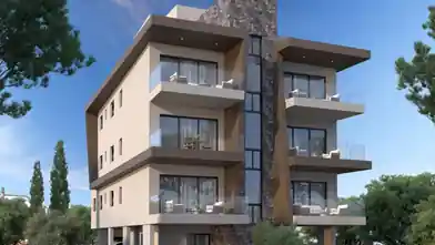 2-pokojowe Mieszkanie na sprzedaż, Dystrykt Limassol, Mesa Jitonia