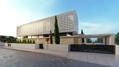 5+ pokojowe Willa na sprzedaż, Dystrykt Limassol, Mutajaka