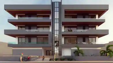 2-pokojowe Mieszkanie na sprzedaż, Dystrykt Limassol, Kato Polemidia