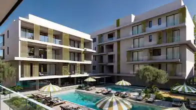 2-pokojowe Mieszkanie na sprzedaż, Dystrykt Pafos, Jeroskipu