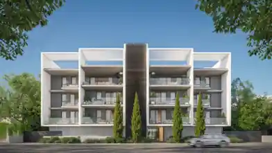 2-комнатная Квартира на продажу, Лимасол, Агиос Афанасиос