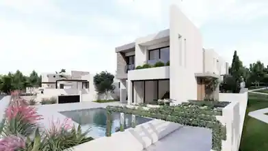 4-pokojowy Dom wolnostojący na sprzedaż, Dystrykt Pafos, Kisonerga