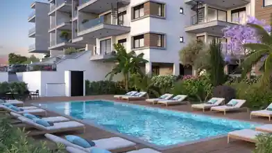 Apartment for sale, Limassol, Germasogeia, Mersinies