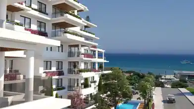 2-pokojowe Mieszkanie na sprzedaż, Larnaka