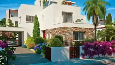 4-pokojowy Dom wolnostojący na sprzedaż, Dystrykt Pafos, Jeroskipu