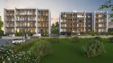 2-кімнатна Квартира на продаж, Лімасол