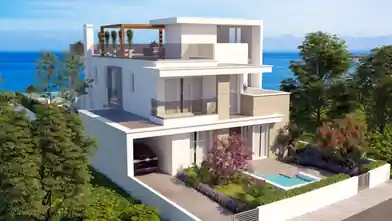 5+ bedrooms Villa for sale, Larnaca, Perivolia