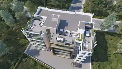 2-комнатная Квартира на продажу, Ларнака