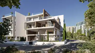 2 bedrooms Apartment for sale, Larnaca, Aradippou