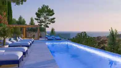 3-pokojowe Mieszkanie na sprzedaż, Dystrykt Limassol, Ajos Tichonas