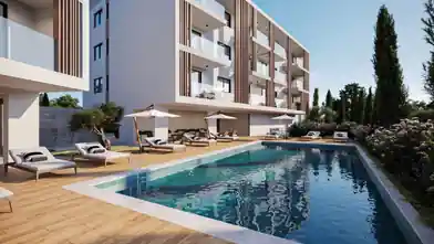 2 bedrooms Apartment for sale, Paphos, Yeroskipou
