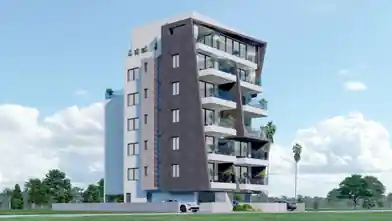 Квартира на продажу, Ларнака, Скала