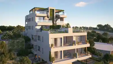 2 bedrooms Apartment for sale, Paphos, Yeroskipou
