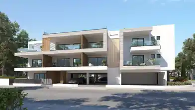 2-комнатная Квартира на продажу, Ларнака, Ливадия